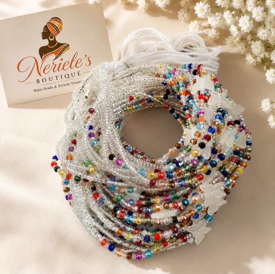 Waistbeads set of 3