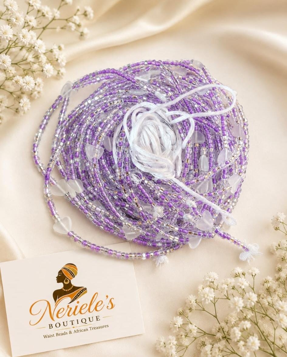 Waistbeads set of 3