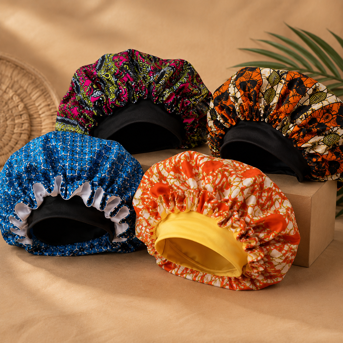 Caps