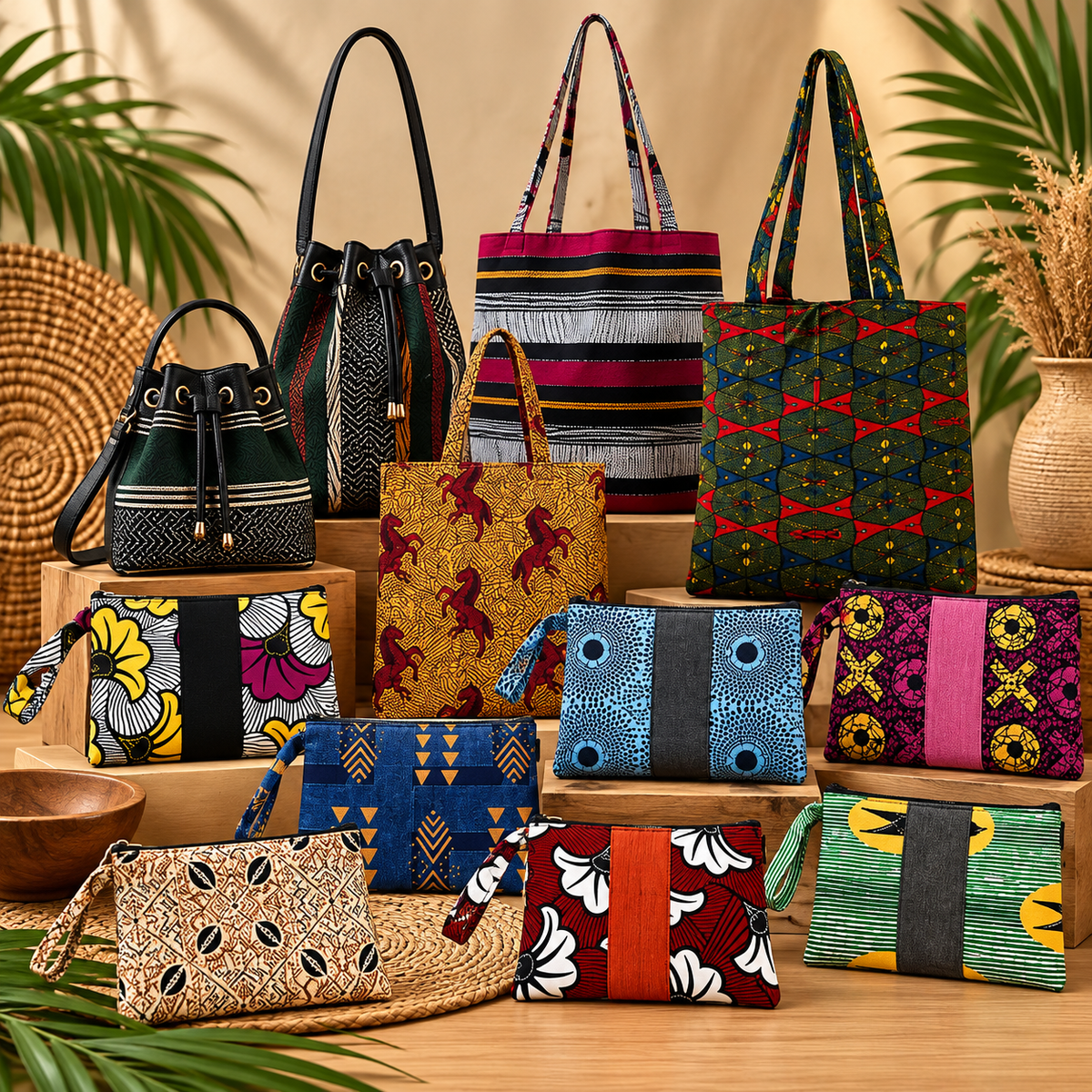 African bags
