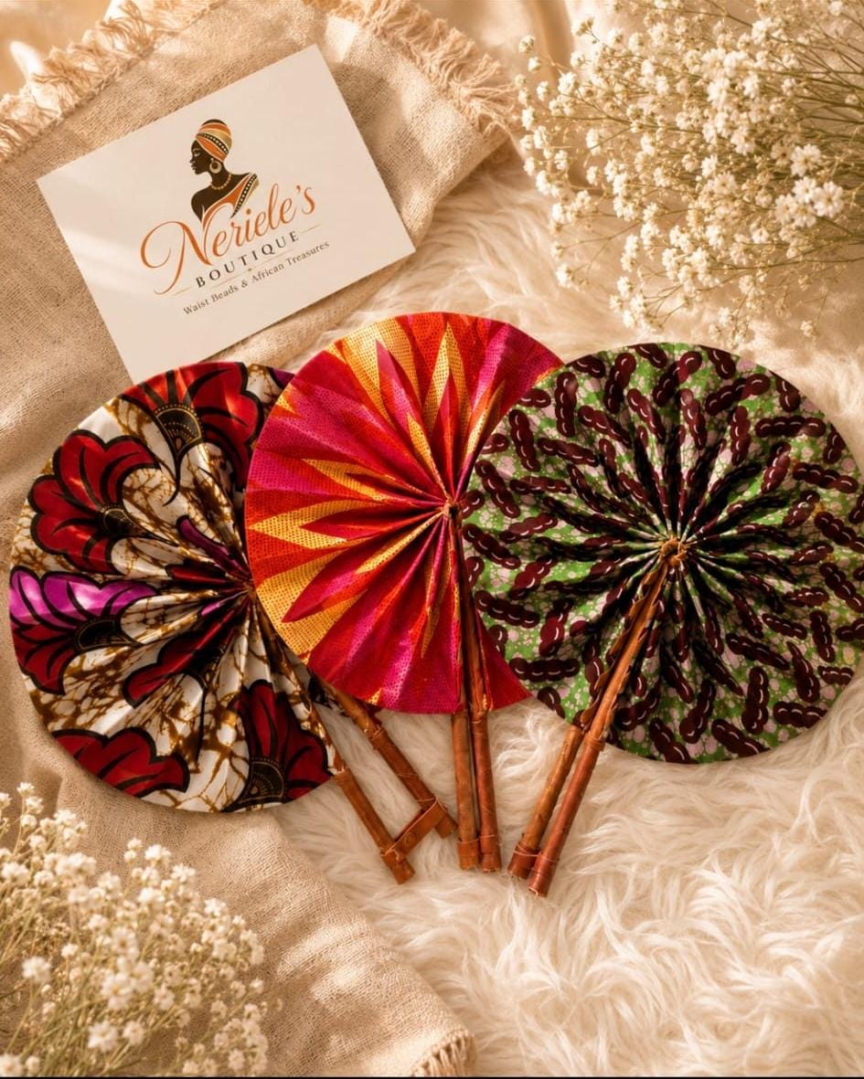 Hand fans
