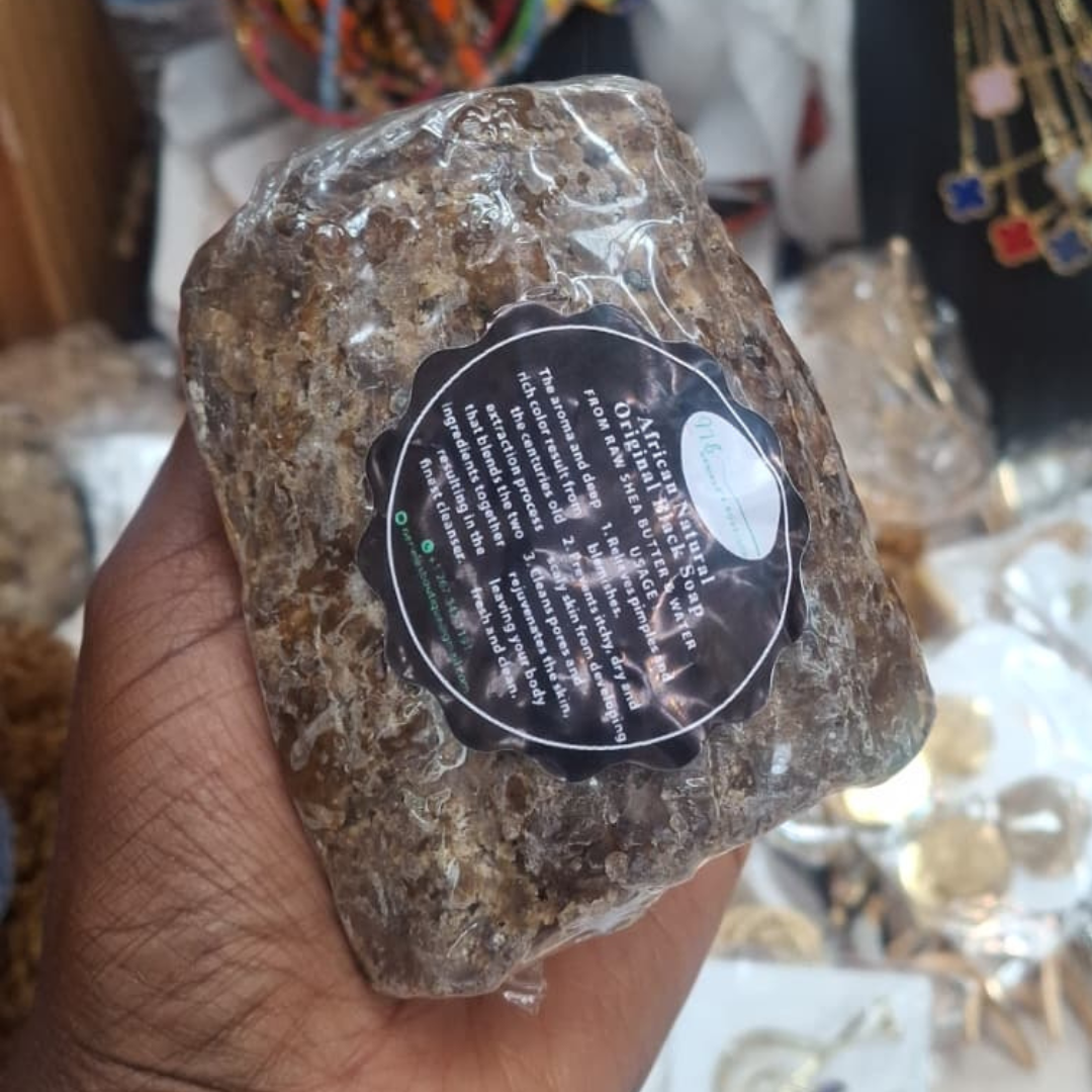 Black soap