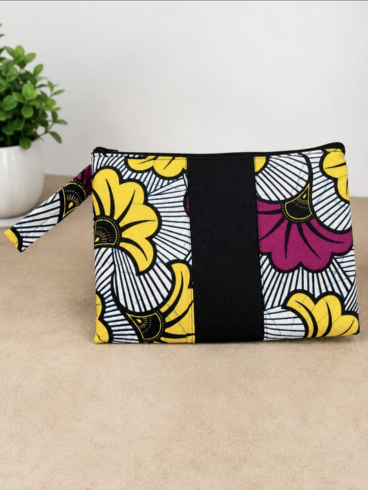 African handbag