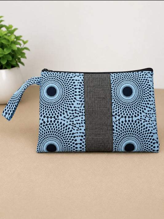 African handbag