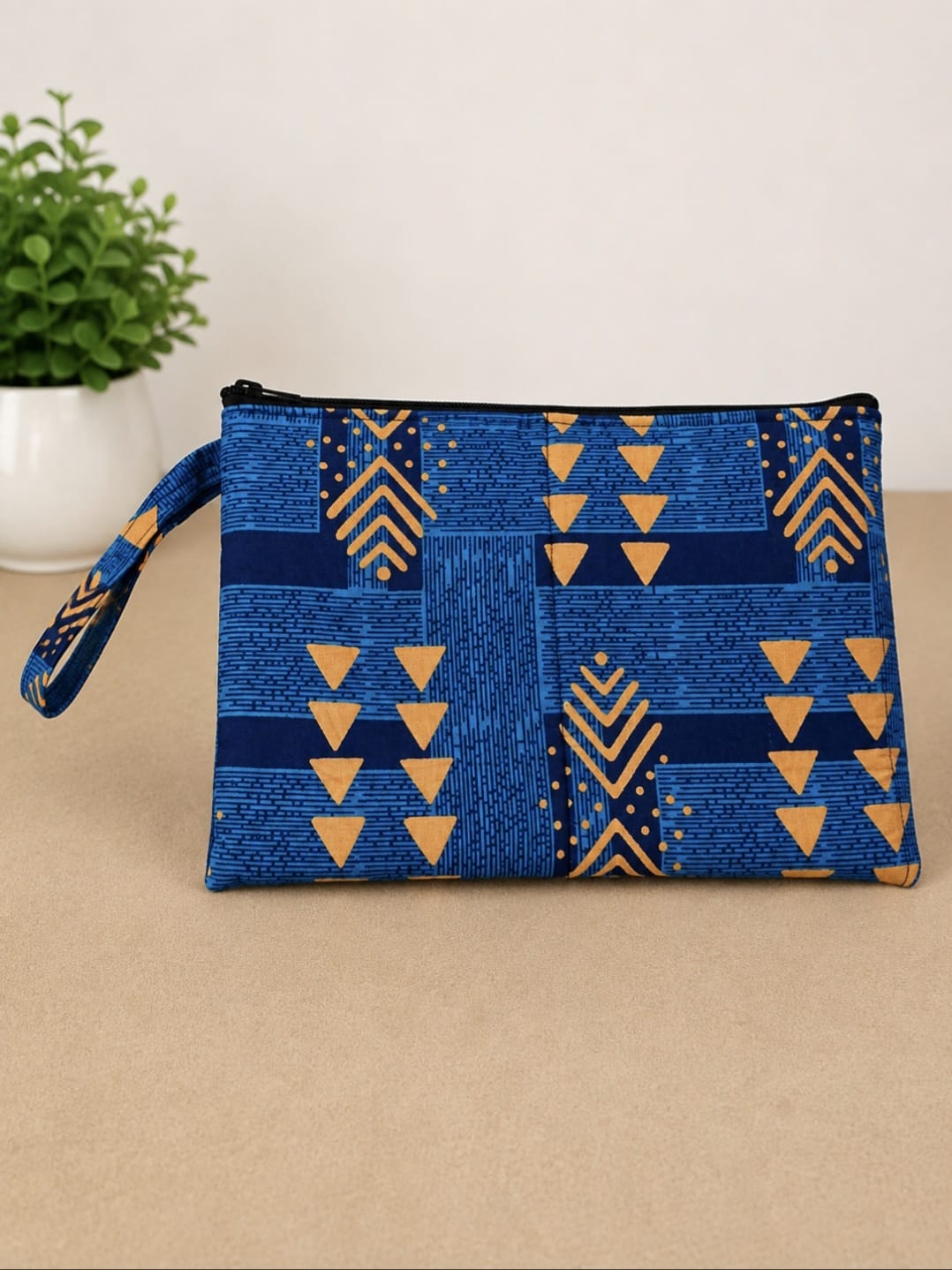 African handbag
