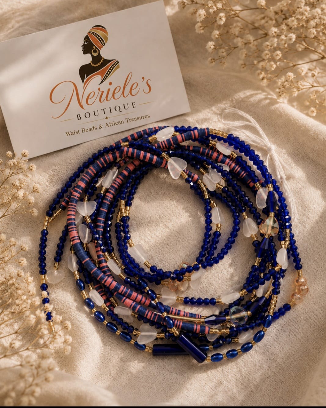 Waistbeads set of 3