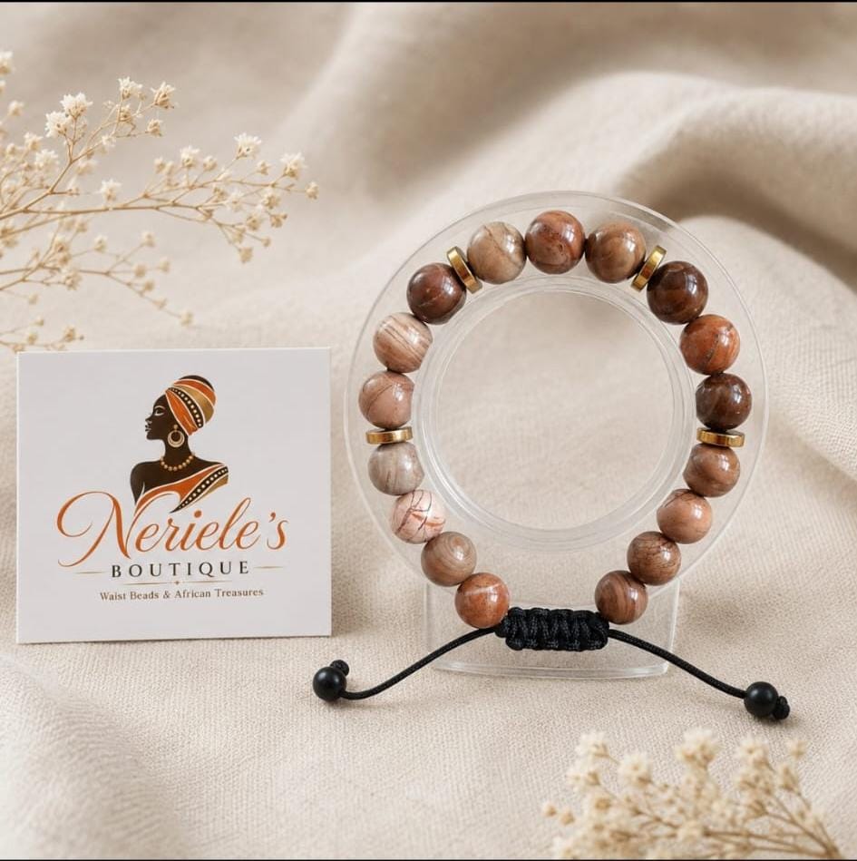 Beaded bracelet