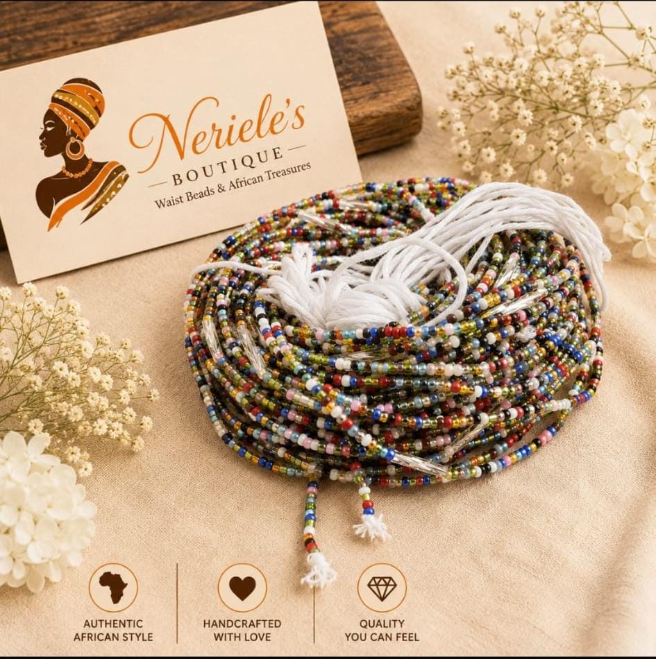 Waistbeads