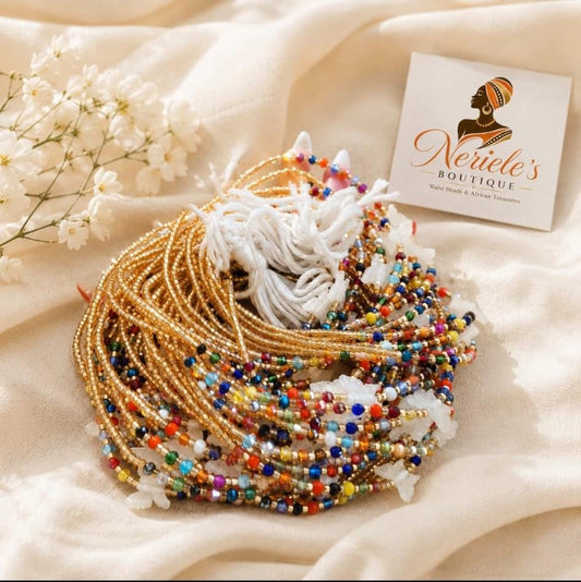 Waistbeads set of 3