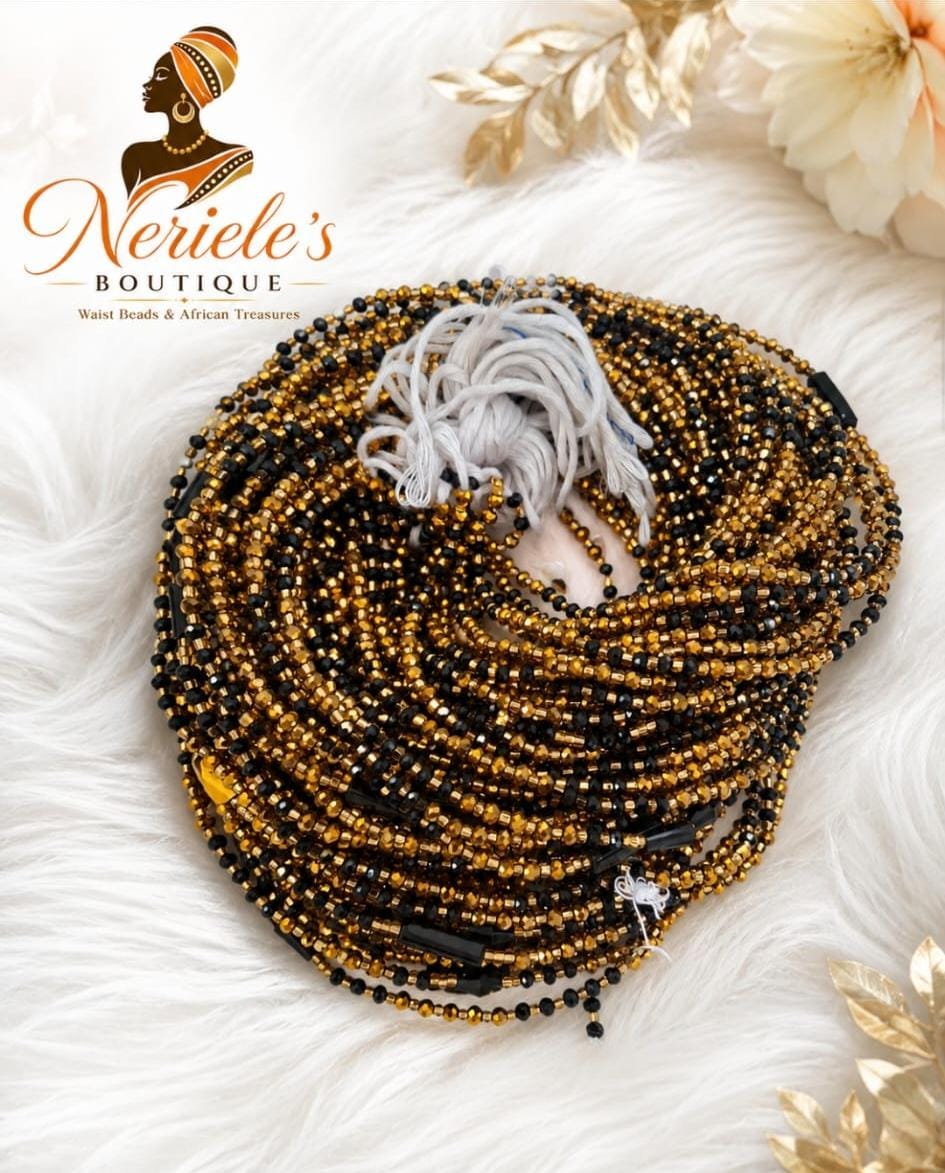 Waistbeads