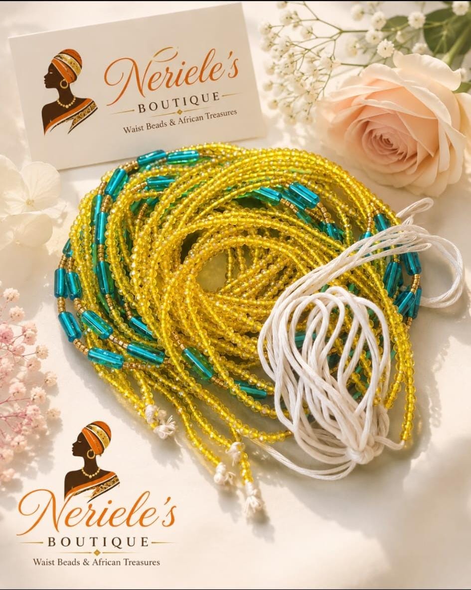 Waistbeads