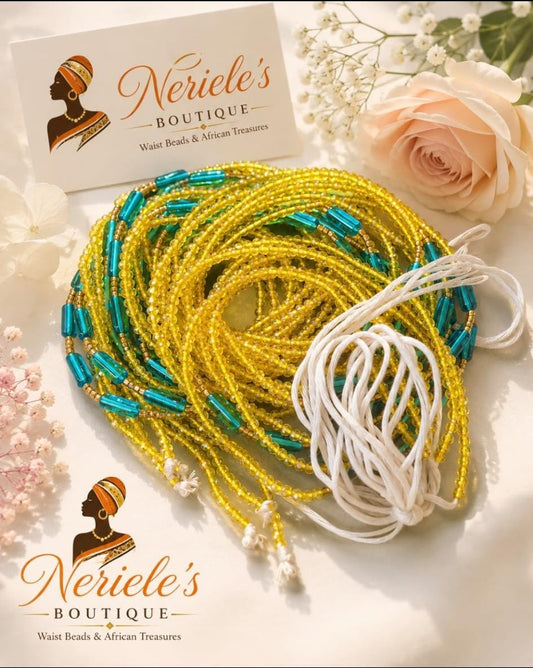 Waistbeads