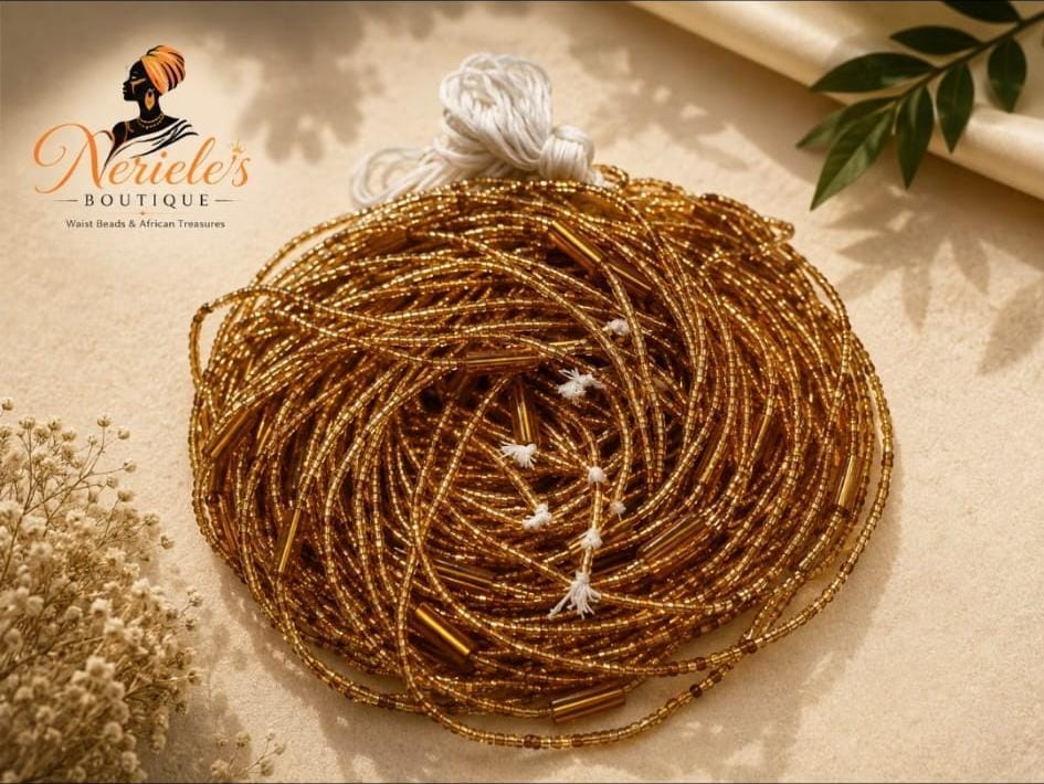 Waistbeads