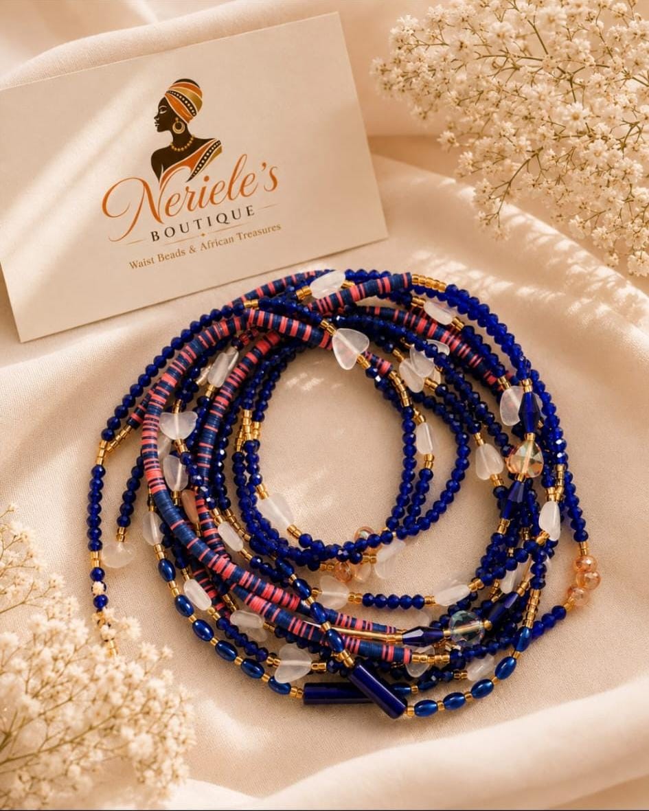 Waistbeads set of 3