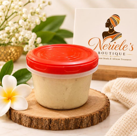 Natural Shea butter